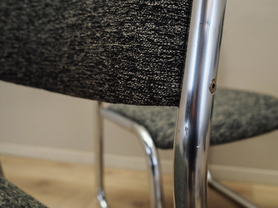 Image 1 of Sechs Stühle, italienisches Design, 1980er Jahre, hergestellt in Italien