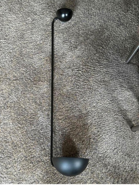 Image 1 of Lampada da soffitto Tronconi Bikoni (nera)