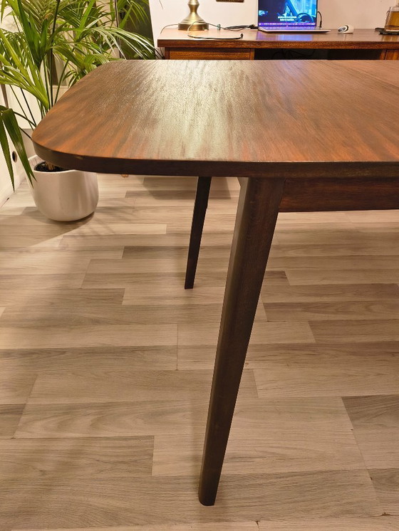 Image 1 of Extendable dining table from the 1960s