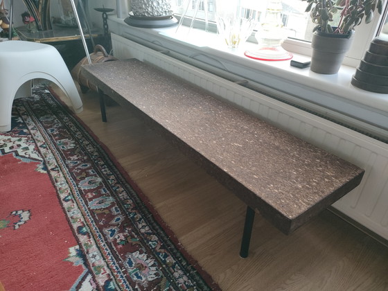 Image 1 of Vintage design kurk bank Ilse Crawford Ikea Sinnerlig