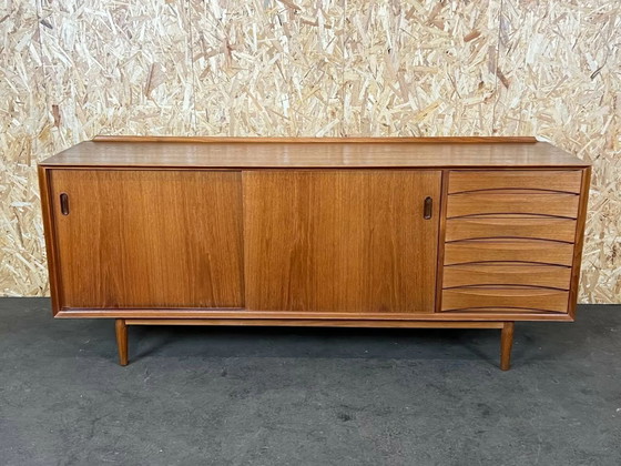 Image 1 of Aparador de teca de los años 60 y 70 Arne Vodder OS29 Triennale para Sibast Furniture