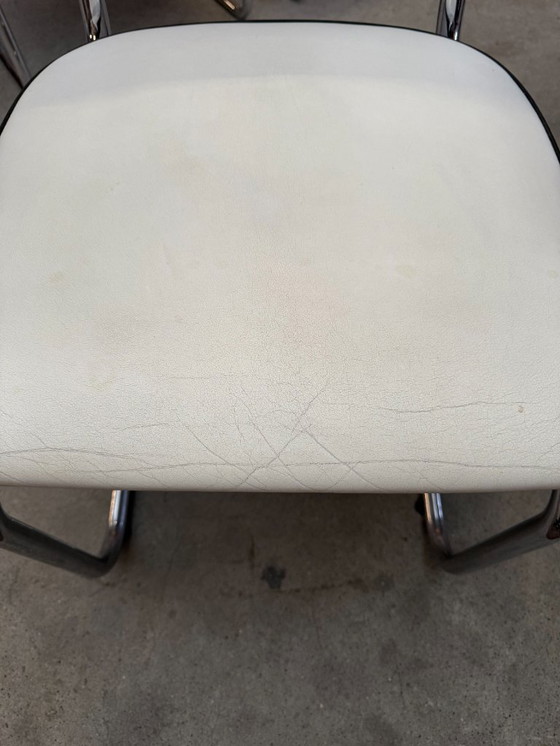 Image 1 of Silla cantilever Thonet S 64 PV de Marcel Breuer