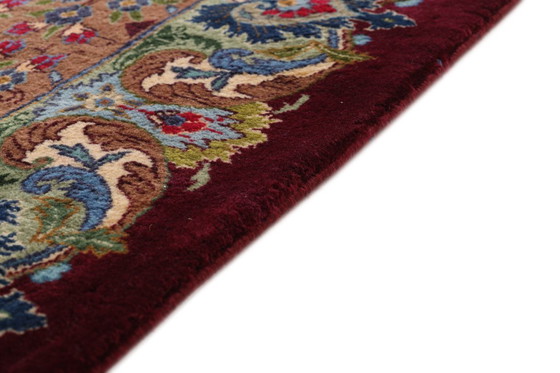 Image 1 of Tapis persan Kashmar 3,97 x 3,02 Tapis oriental fin n° 1008