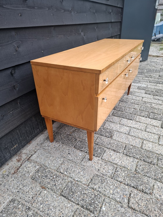 Image 1 of 1960s lowboard