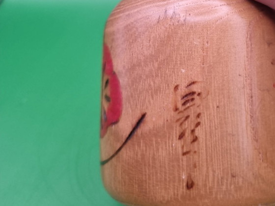 Bella Kokeshi di Usaburo – Oggetti decorativi, Wood (photo 5 of 7)