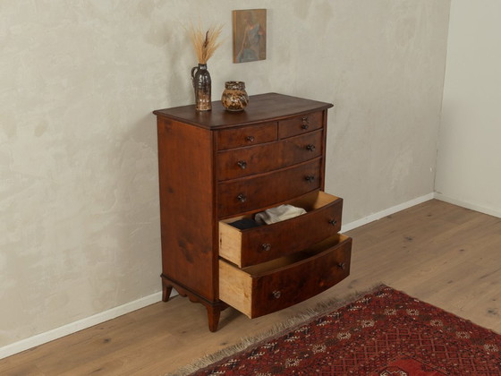 Image 1 of  1920s chest of drawers 