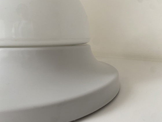 Image 1 of Lampada da soffitto vintage di metà secolo - Lampada da parete