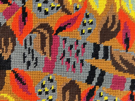 Image 1 of Jean Lurçat "Ombre et Lumière" tapestry
