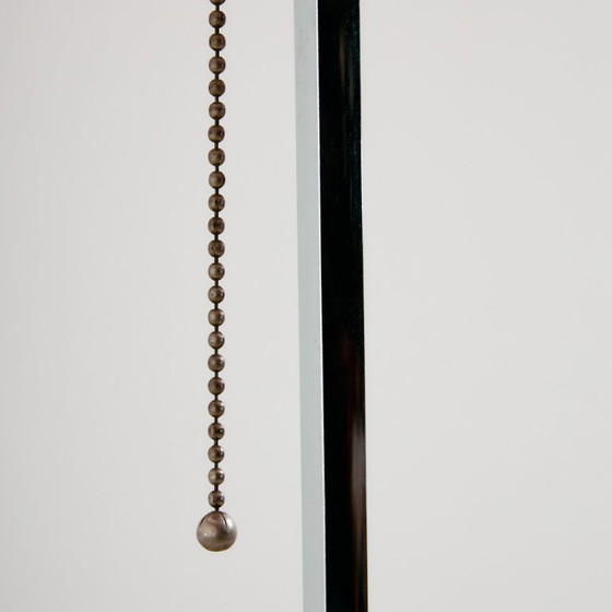 Image 1 of MK6814 Chrome floor lamp