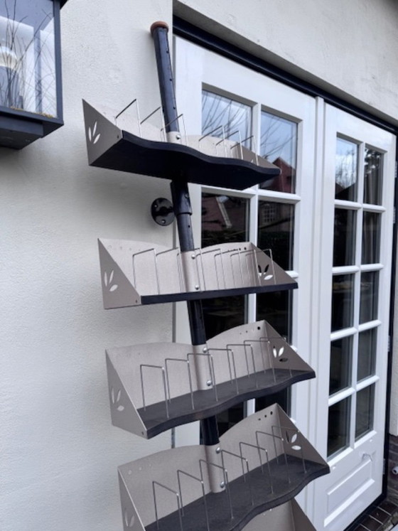 Image 1 of Borek Sipek wandkast etagere