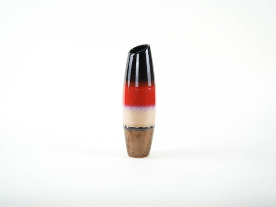 Image 1 of Ceramic vase, Danish design, 1960s, made in Denmark