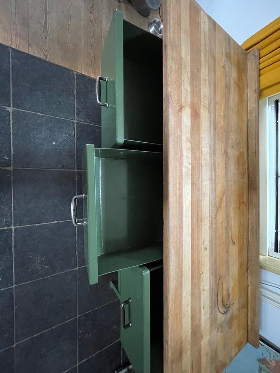 Image 1 of Vintage bakkerstafel