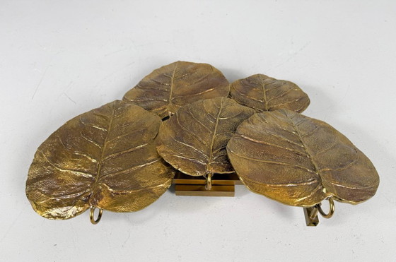 Image 1 of Applique murale sculpturale de Chrystine Charles, « Guadeloupe », France, années 1970, signée, pièce rare