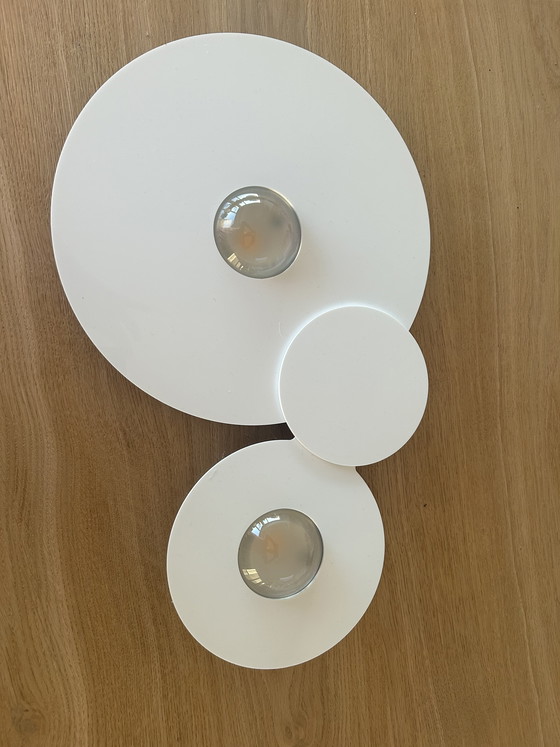 Image 1 of Plafonnier double LED Lodes buggy