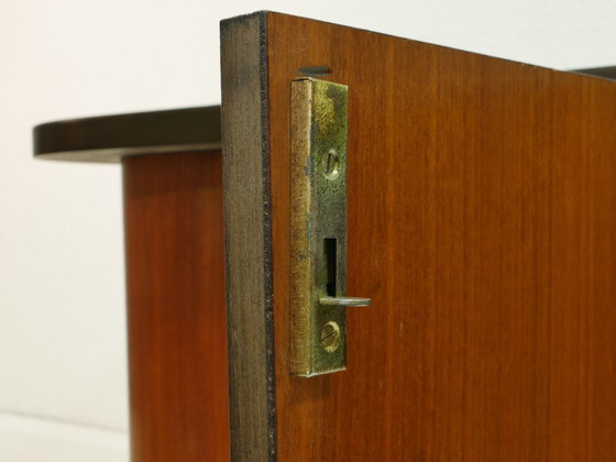Image 1 of Vintage 210 cm lowboard from the 1960s, Mid Century sideboard, TV board