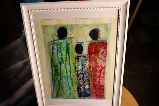 Image 1 of Schilderij