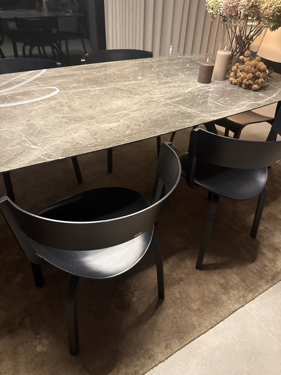 Thonet 404 F Chair – Dining chairs, Wood (photo 3 of 5)