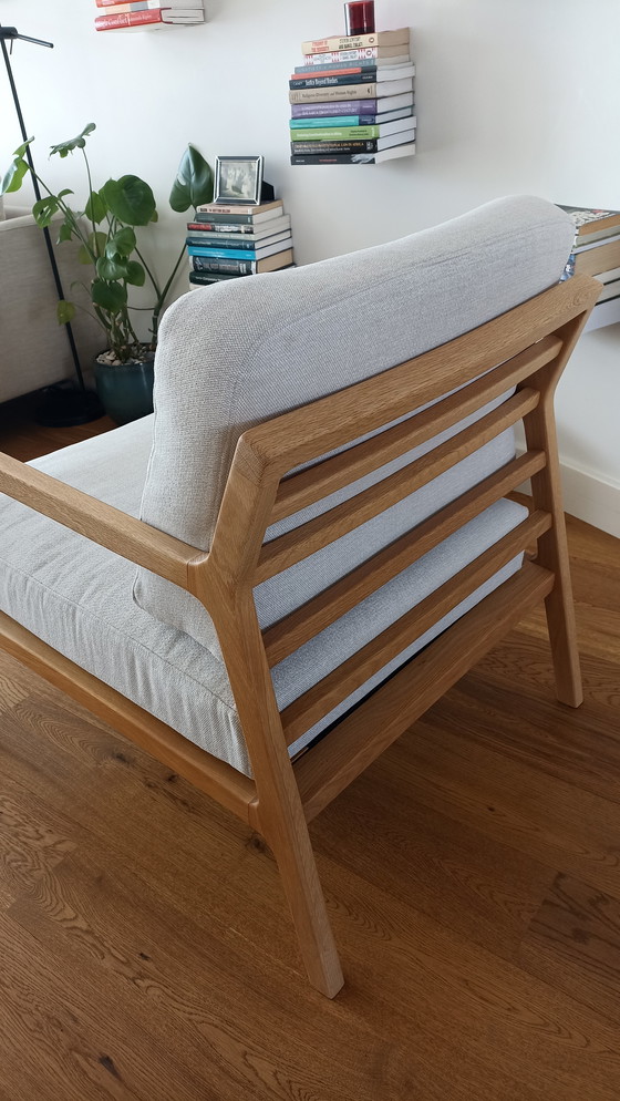 Image 1 of Becky Armchair