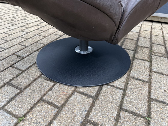 Image 1 of Jori Symphony Medi Mono-move relax, chocoladebruin leder