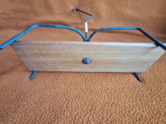 Image 1 of Rometti Keramik Öl- und Essig-Set aus den 1960er Jahren