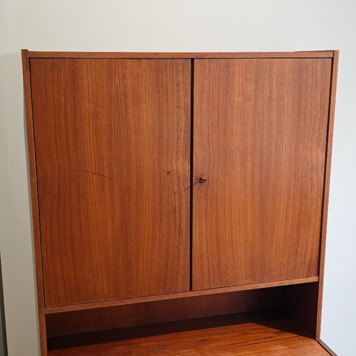 Vintage wall cabinet Jeha