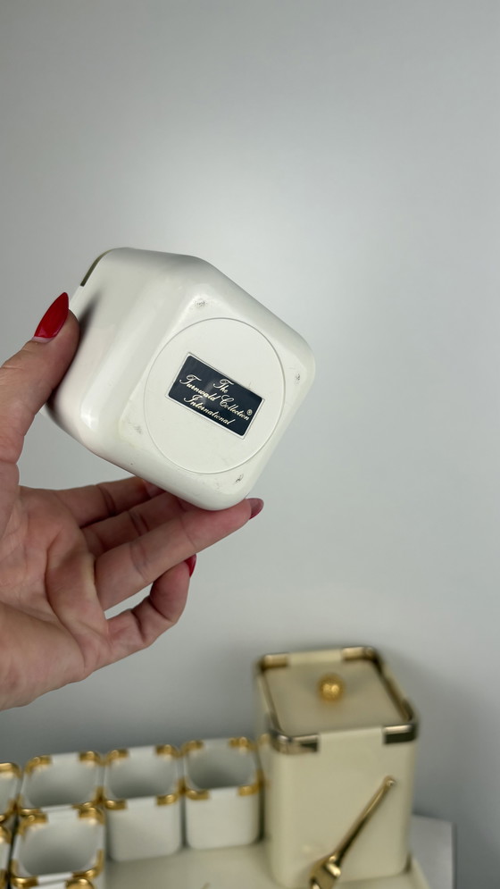 Image 1 of The Turnwald Collection Set da bar internazionale in plastica per il golf