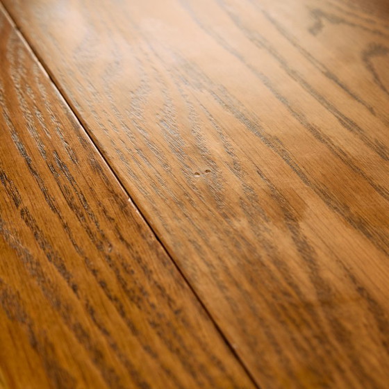 Image 1 of MK11204 CJ Juego de comedor de roble Rosengaarden, Set de 7