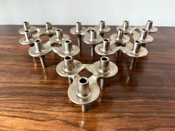 Image 1 of Fritz Nagel & Ceasar Stoffi per BMF - Candelieri Orion (6)