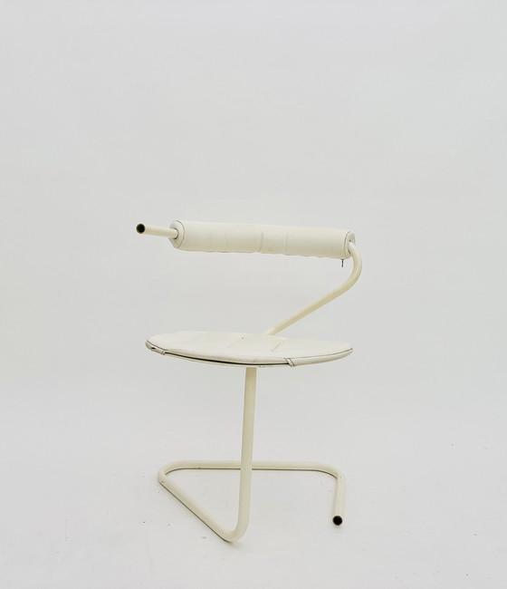 Image 1 of 4 sillas de columpio individuales B5 de Stefan Wewerka para Tecta (1982)