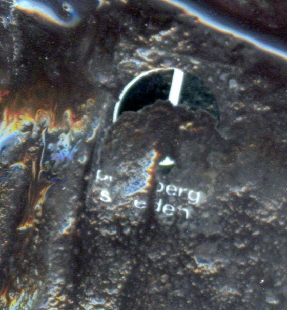 Image 1 of Poisson suspendu à la fenêtre de Pukeberg