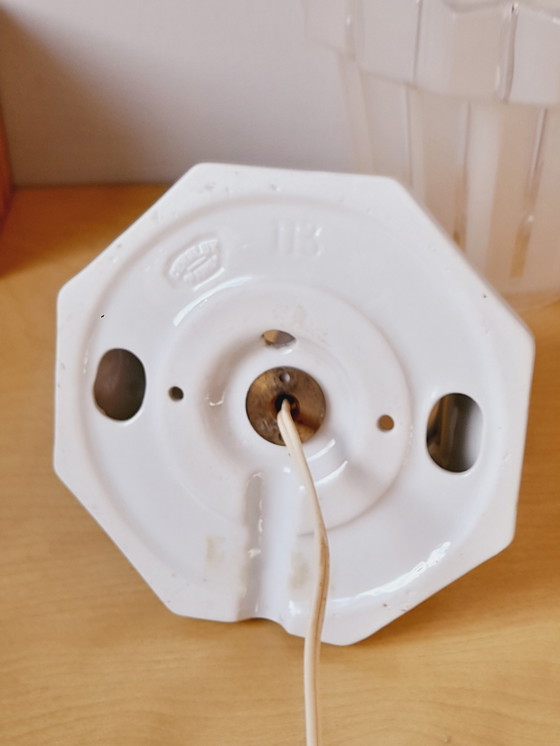 Image 1 of Lampe skyscraper art deco