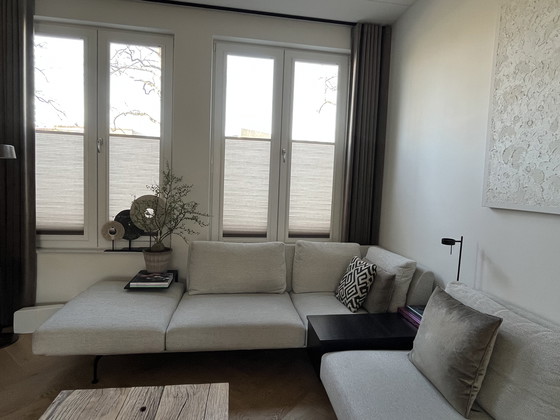 Image 1 of Zico Passé-Partout Ecksofa mit Tisch