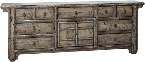 Image 1 of Buffet chinois ancien 03066