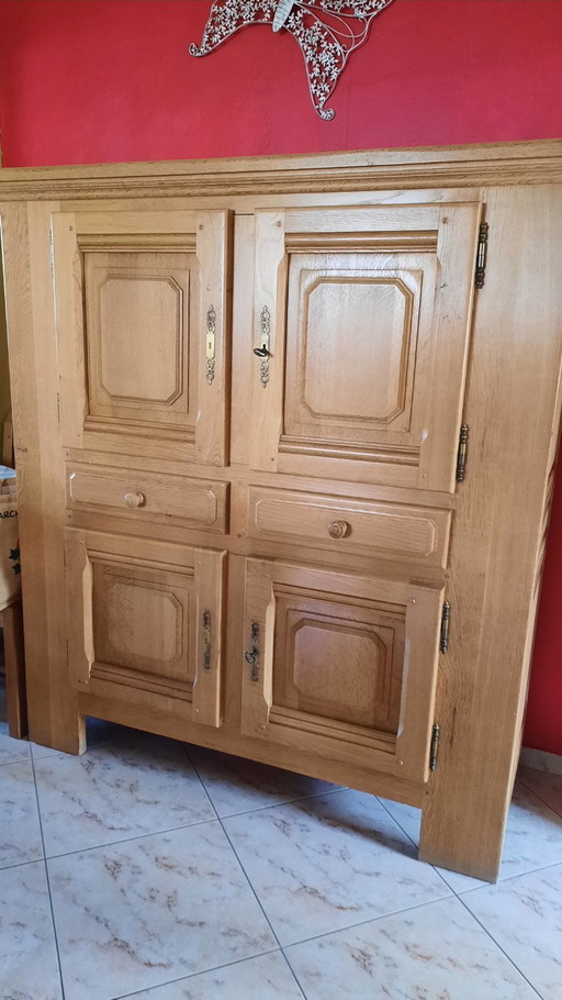 Muebles de comedor de roble Caligen