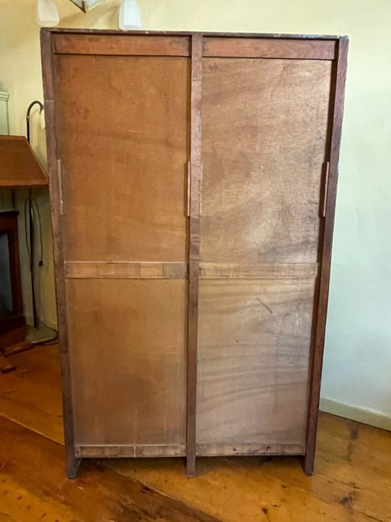 Image 1 of Cartella chiusa Armadio per musica d'archivio Art Deco francese