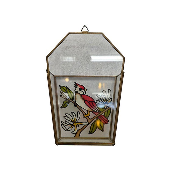 Image 1 of Hollywood Regency Wandbriefhalter