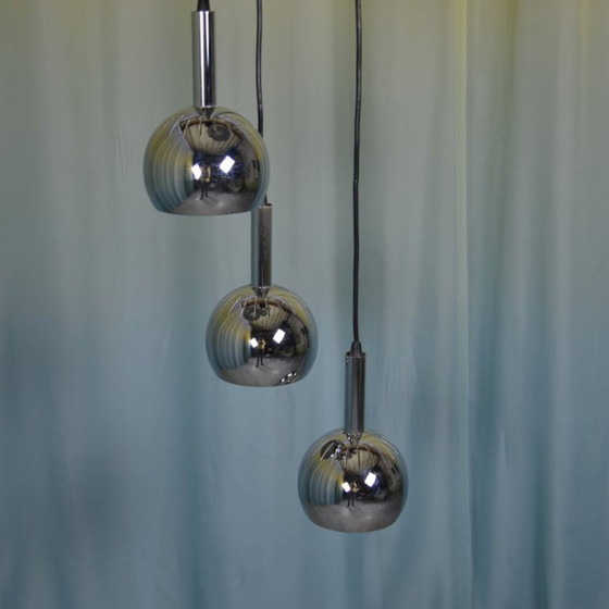 Image 1 of Ciondolo a 5 occhi