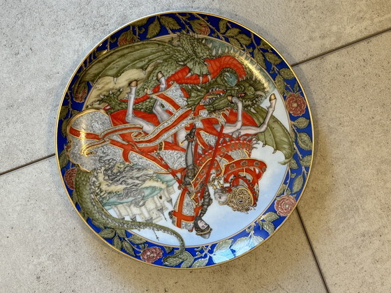 Image 1 of Die Legende von St. Georg in drei Teilen