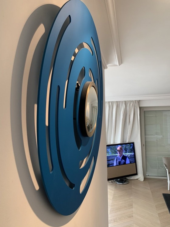 Image 1 of 365 Solar Mirror by Hervé VAN DER STRAETEN, purchased in 2019 from the gallery