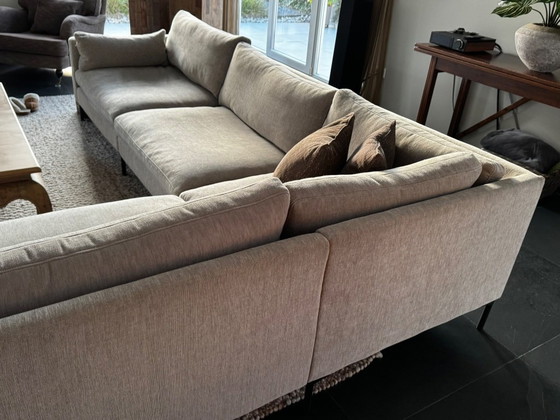 Image 1 of Amplio sofá de esquina