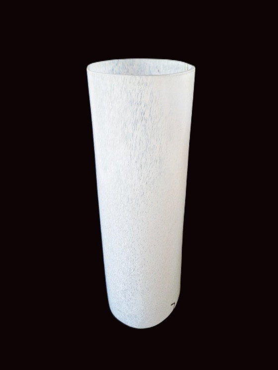 Image 1 of Kosta Boda – Vase „Rainbow“ von Bertil Vallien