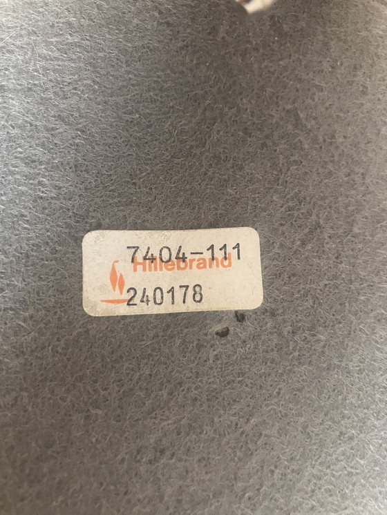 Image 1 of Egon Hillebrand desk lamp