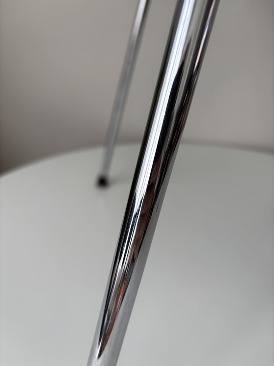 Image 1 of 4x dänische Arne Jacobsen für Fritz Hansen Serie 7 Vlinderstoelen 1978