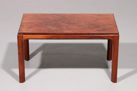 Image 1 of Kai Kristiansen for Aksel Kjersgaard wooden Side Table No. 381, Danish, 1960s