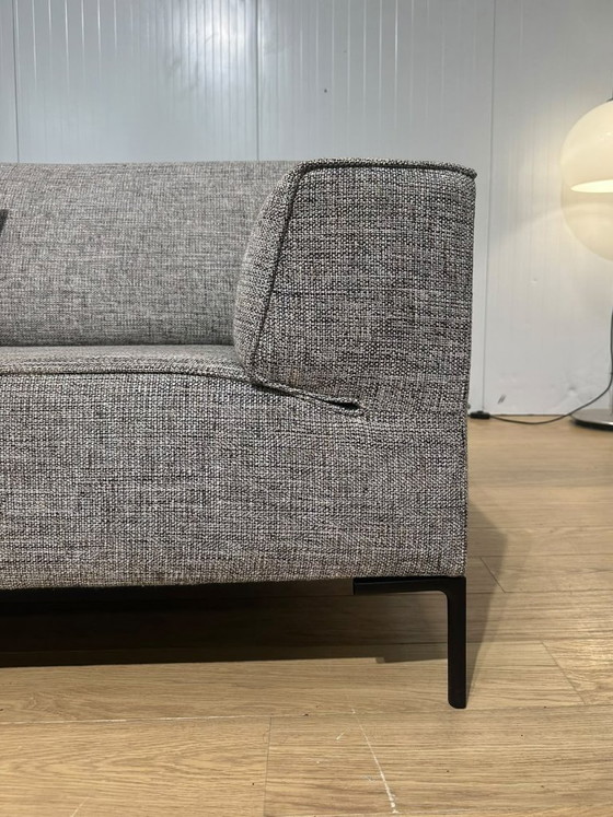 Divano Design on Stock Bloq a 2,5 posti, beige mélange, in condizioni perfette. – Divani 2 posti, Other (photo 8 of 9)