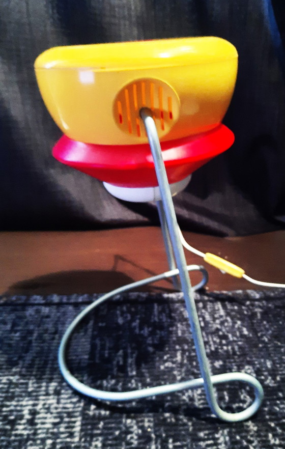 Image 1 of Set Grolsch Lamp and Table