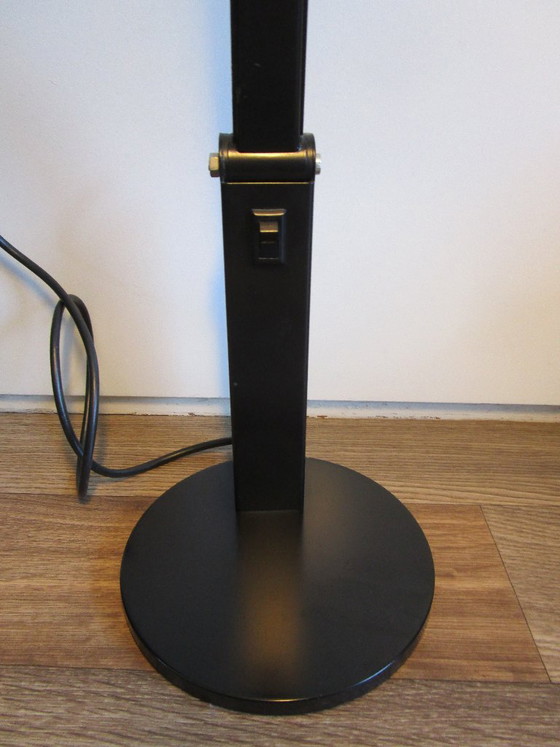 Hala Zeist, Nederlands design vintage bureaulamp. – Bureaulampen, Metal, Chrome (photo 13 of 17)
