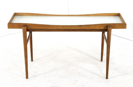 Image 1 of Vintage side table / XL plant table midcentury