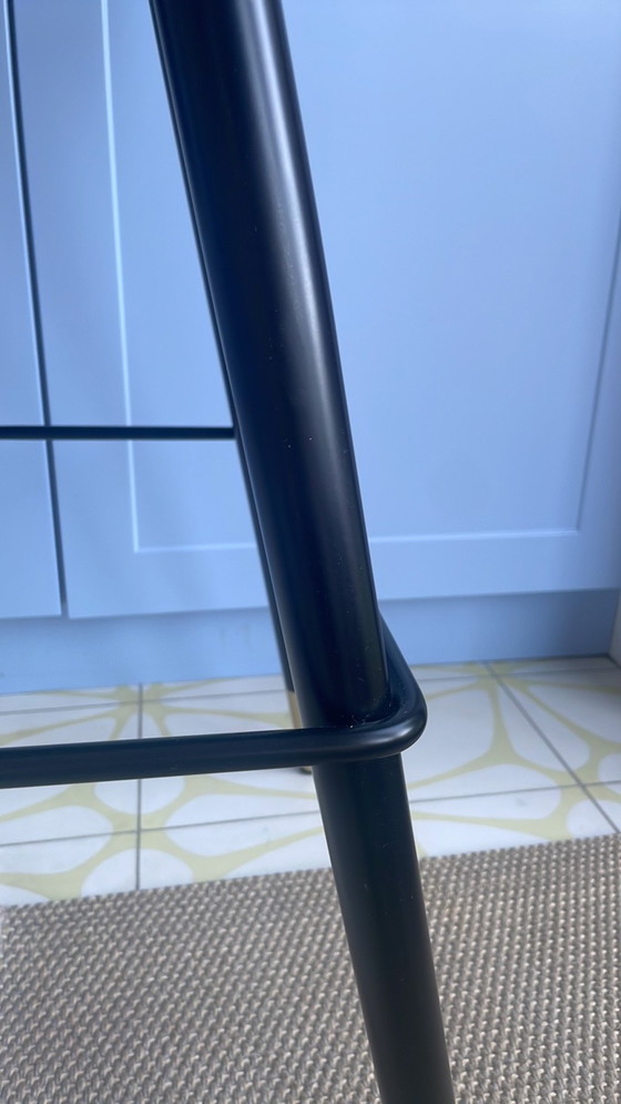 Image 1 of Luxury bar stool EICHHOLTZ