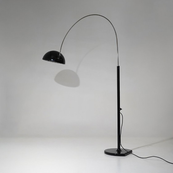 Image 1 of “Coupè” floor lamp by Joe Colombo for Oluce, 1960s